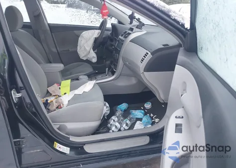 2013 Toyota Corolla Le from USA, damaged, VIN 5YFBU4EE9DP169079